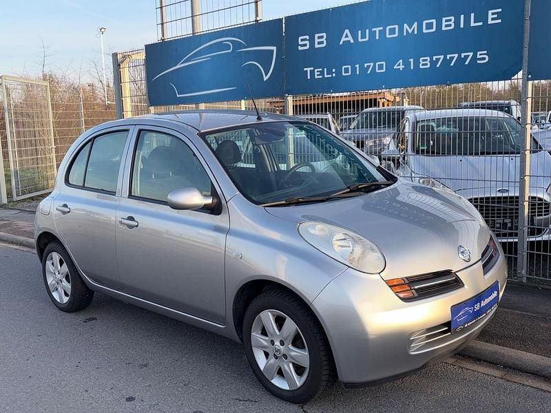 Gebraucht Nissan Micra 80 PS (58 kW) 2005 Limousine