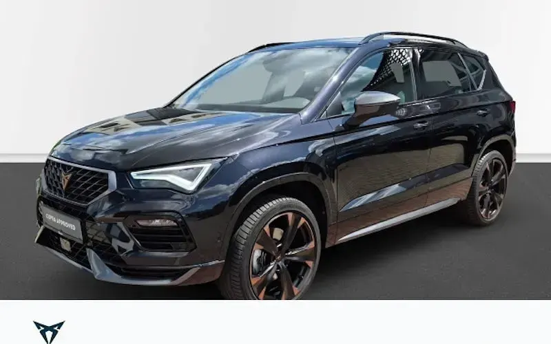 Usata Cupra Ateca 190 CV (139 kW) 2024 Nero SUV