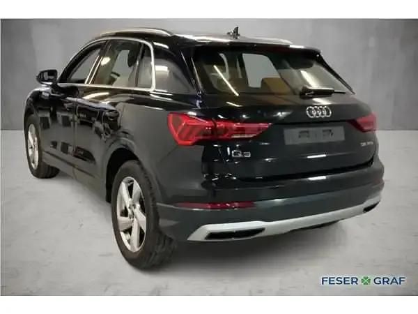 Gebraucht Audi Q3 Advanced 150 PS (110 kW) 2023 Mythosschwarz metallic SUV