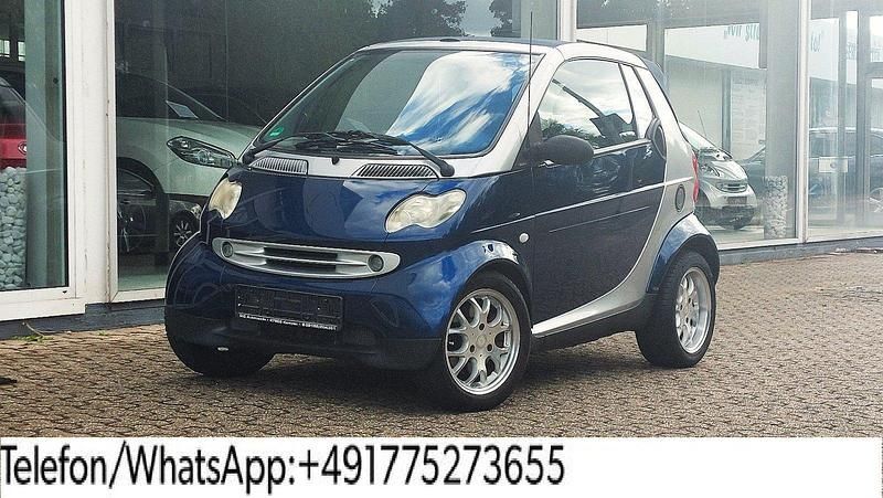 Gebraucht 2004 Smart ForTwo Cabrio Brabus Cabrio | 1.950 € (Fairer Preis) - Bild 1/4
