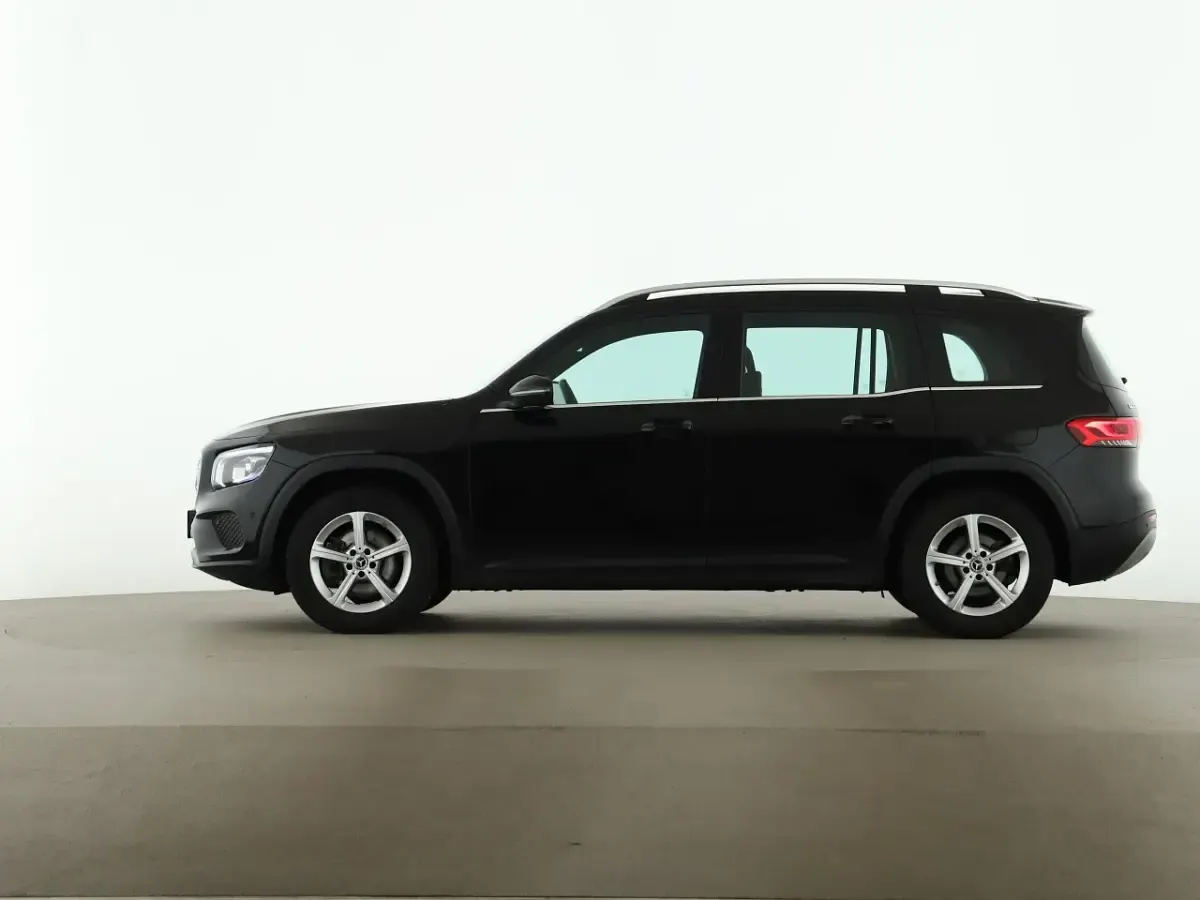 Gebraucht Mercedes GLB200 Style 150 PS (110 kW) 2023 Schwarz SUV