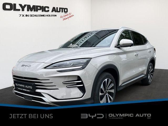 Beige Gebraucht 2025 BYD Seal Comfort SUV | 37.990 € - Bild 1/4