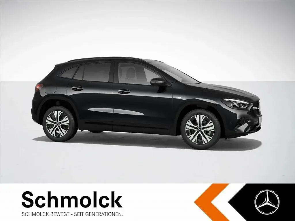 Gebraucht Mercedes GLA250 Progressive 218 PS (160 kW) 2025 Schwarz SUV