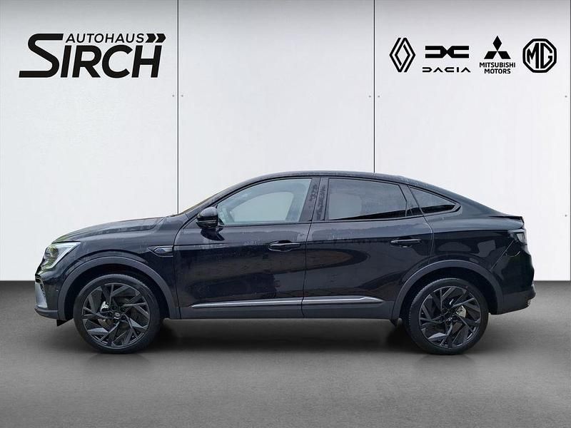 Gebraucht Renault Arkana Esprit Alpine 158 PS (116 kW) 2025 Schwarz SUV