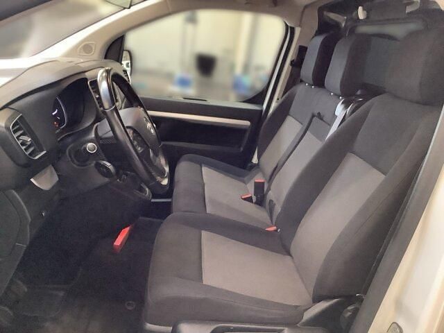 Gebraucht Opel Vivaro Edition 144 PS (105 kW) 2023 Lackierung weiss icy/ typ aussenverkleidung spiegel flach standard Van / Kleinbus