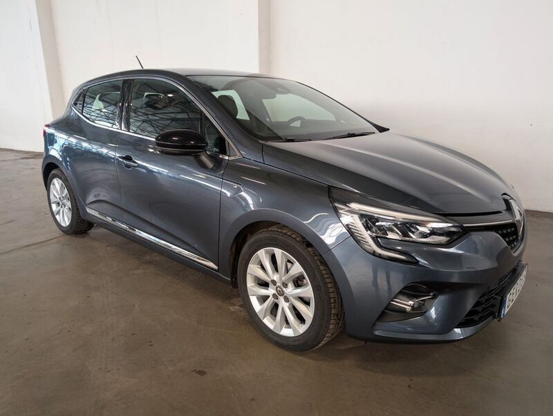 Grau Gebraucht 2019 Renault Clio IV Intens Kleinwagen | 12.990 € (Fairer Preis) - Bild 1/4