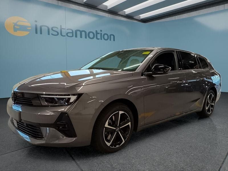 Grau Gebraucht 2024 Opel Astra Kombi | 26.249 € (Fairer Preis) - Bild 1/4