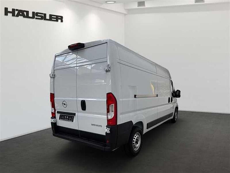 Gebraucht Opel Movano 140 PS (102 kW) 2024 Weiss Van
