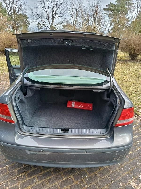 Second-hand Saab 9-3 150 CP (110 kW) 2004 Bej Berlinǎ