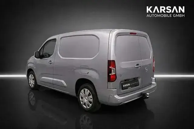 Używany Opel Combo Edition 131 KM (96 kW) 2019 Szary Minivan