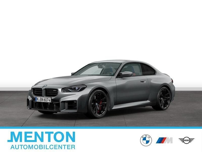 Grau Gebraucht 2025 BMW M2 Coupé | 69.234 € (Guter Preis) - Bild 1/4