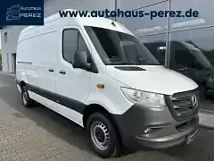 Gebraucht Mercedes Sprinter 170 PS (125 kW) 2024 Van