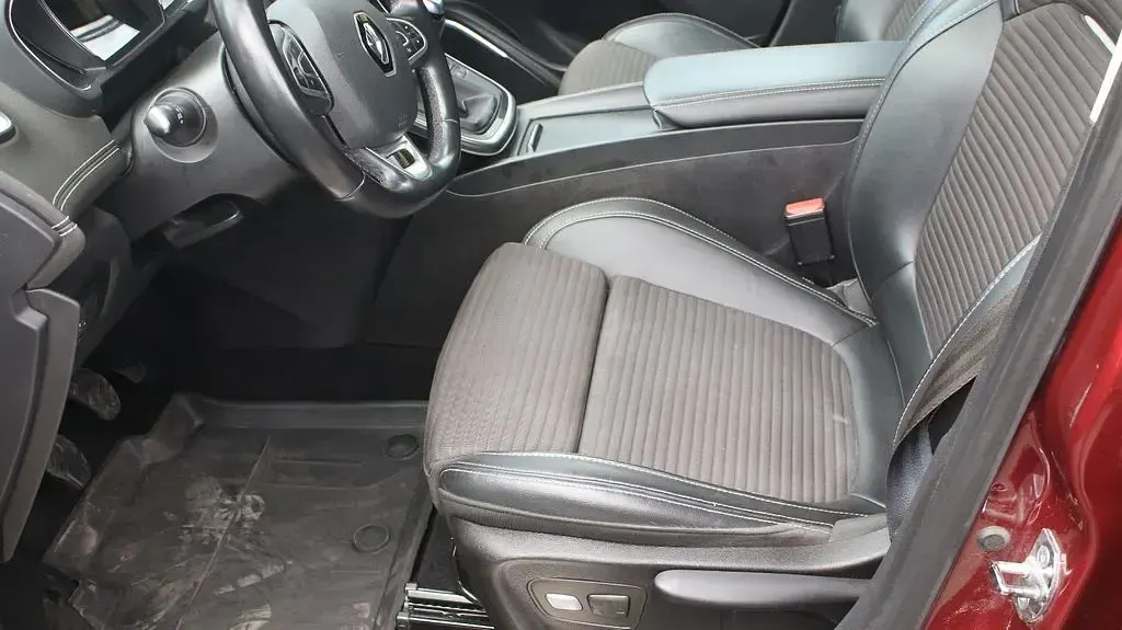 Occasion Renault Scenic E-Tech Bose Edition 140 ch (102 kW) 2018 Noir Monospace