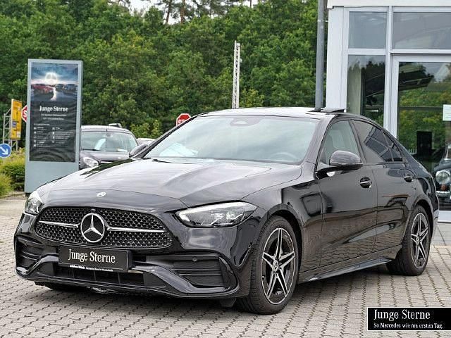 Gebraucht 2023 Mercedes C300 AMG line | 43.888 € (Etwas zu teuer) - Bild 1/4
