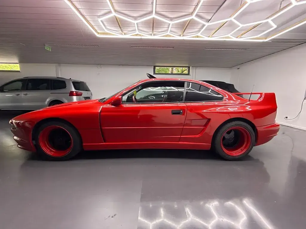 Gebraucht BMW 850 Performance 450 PS (330 kW) 1991 Rot Coupé
