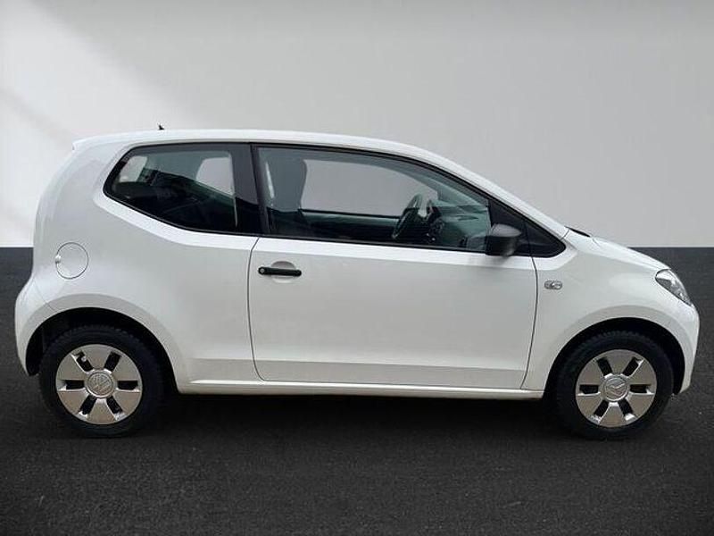 Gebraucht VW up! take up! 60 PS (44 kW) 2013 Weiß Kleinwagen