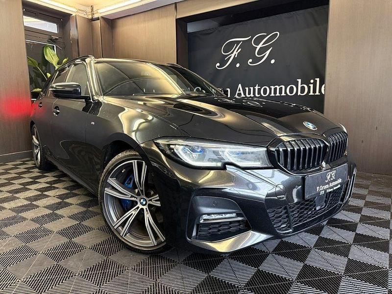 Gebraucht BMW 330 M Sport 286 PS (210 kW) 2021 Schwarz Limousine
