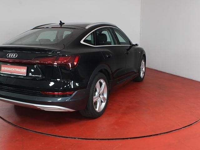 Gebraucht Audi e-tron Sportback Advanced Plus 300 kW (408 PS) 2022 SUV