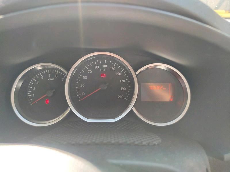 Gebraucht Dacia Logan MCV 75 PS (55 kW) 2019 Blau Kombi