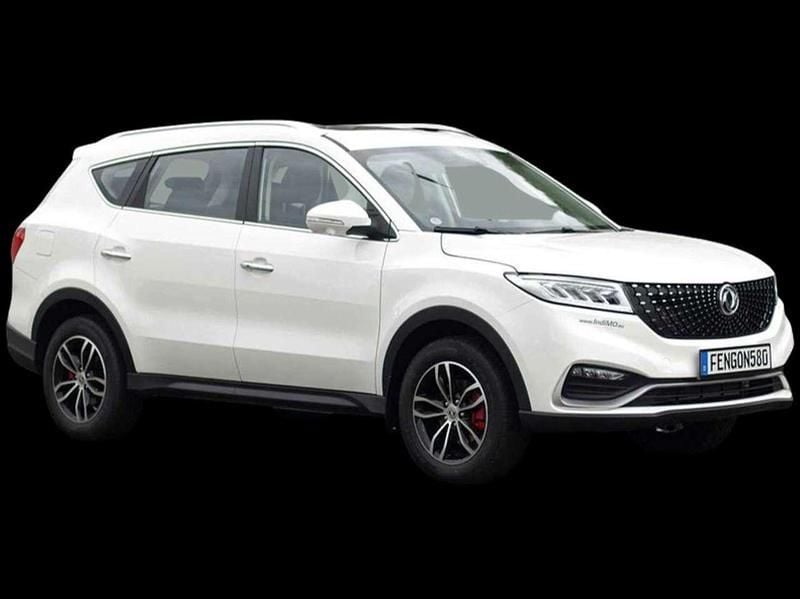Other Neu 2025 DFSK Fengon SUV | 27.945 € (Teuer) - Bild 1/4