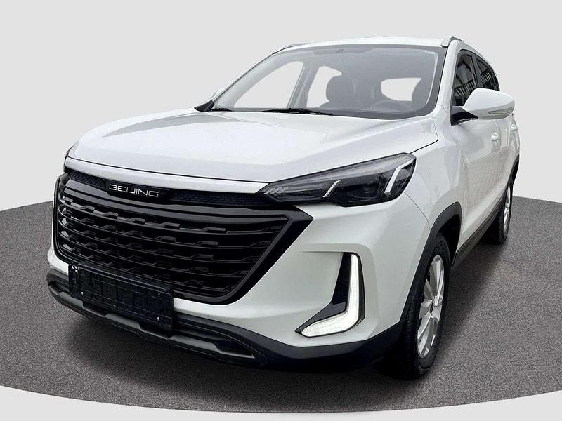 Gebraucht Baic X35 136 PS (100 kW) 2025 Weiß SUV
