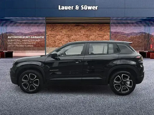 Gebraucht Jeep Avenger Altitude 101 PS (74 kW) 2023 Schwarz SUV