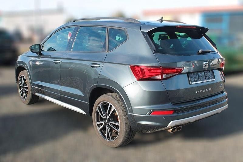Gebraucht Seat Ateca FR 150 PS (110 kW) 2019 Grau SUV