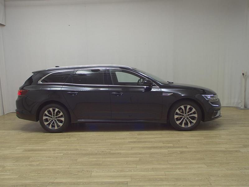 Sternenschwarz Gebraucht 2021 Renault Talisman GrandTour Business Kombi | 19.980 € (Superpreis) - Bild 1/4