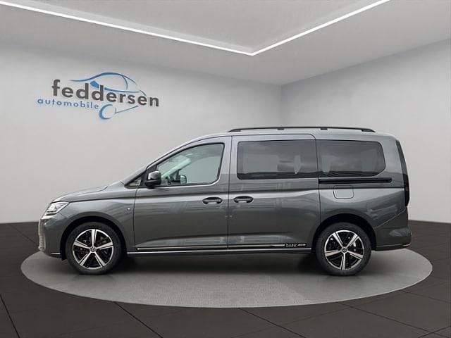 Gebraucht VW Caddy Maxi Life Dark Label 122 PS (89 kW) 2024 Van / Kleinbus