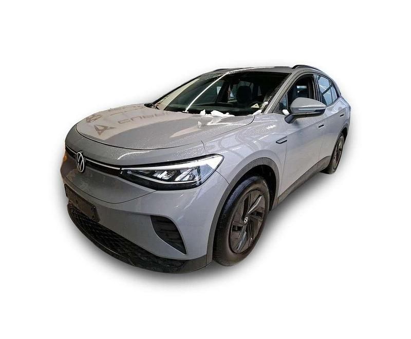 Gebraucht VW ID.4 Pure 125 kW (170 PS) 2022 Grau SUV
