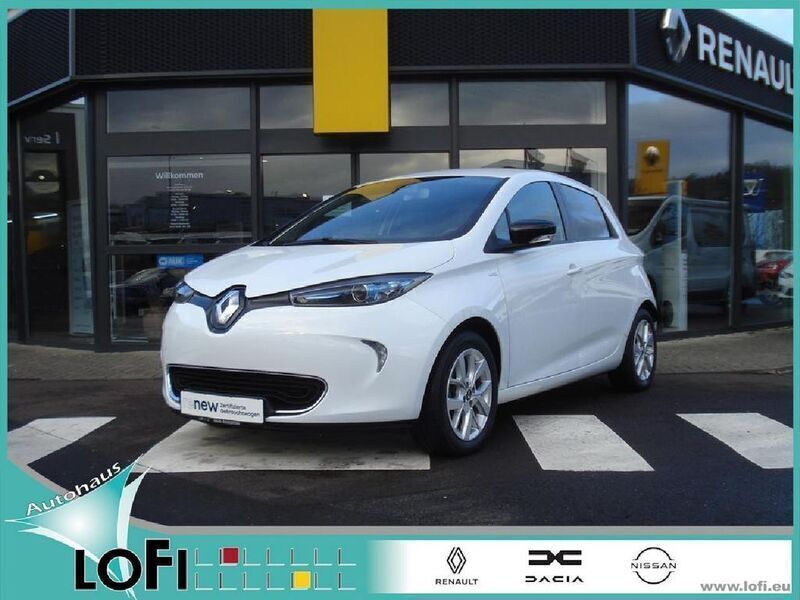 Andere farbe Gebraucht 2019 Renault Zoe Life Kleinwagen | 10.790 € (Fairer Preis) - Bild 1/4