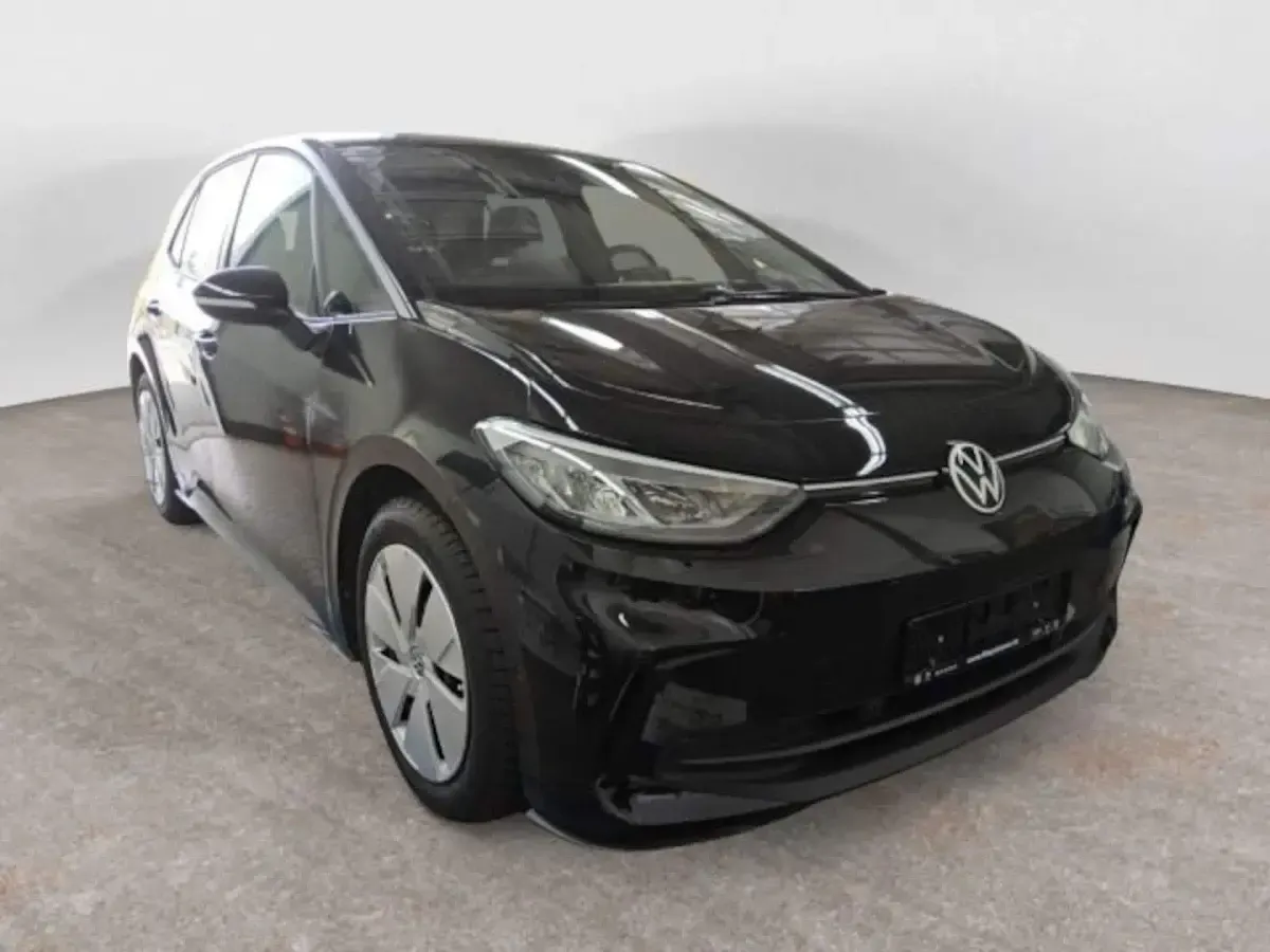 Occasion VW ID.3 Pro 150 kW (204 ch) 2024 Noir Citadine