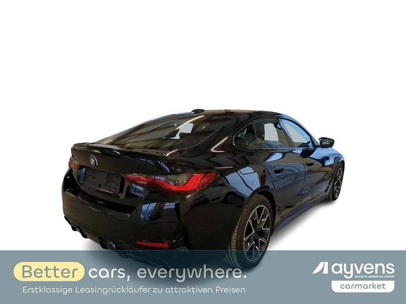 Gebraucht BMW M440 M Sport 374 PS (275 kW) 2022 Fahrzeugfarbe Limousine