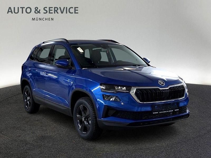 Gebraucht Skoda Karoq Selection 150 PS (110 kW) 2026 Blau SUV