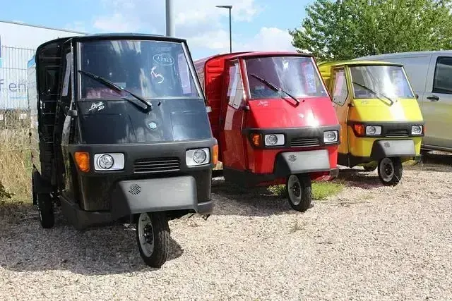 Second-hand Piaggio APE 2025 Andere