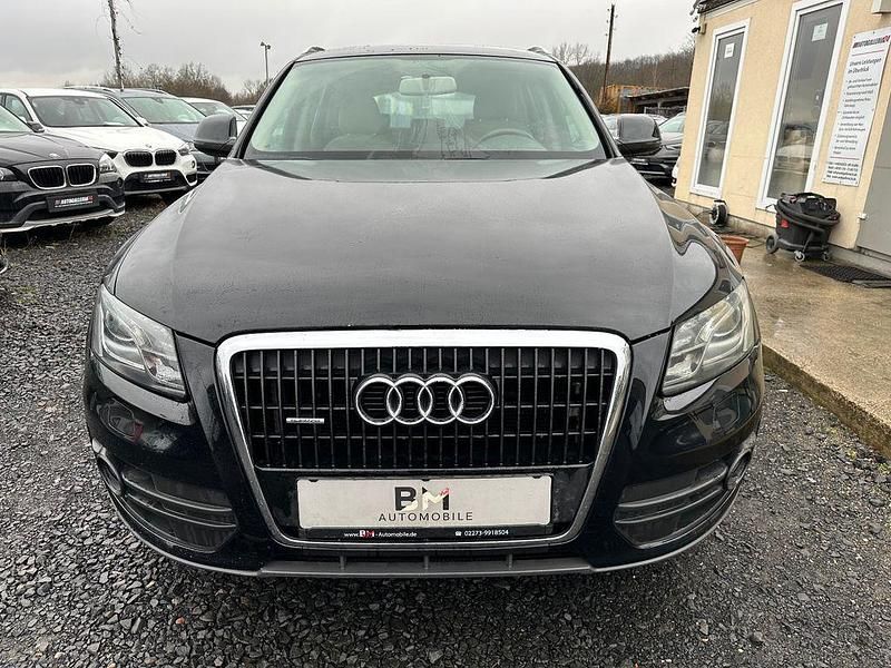 Gebraucht Audi Q5 Design 239 PS (175 kW) 2009 Brillantschwarz SUV