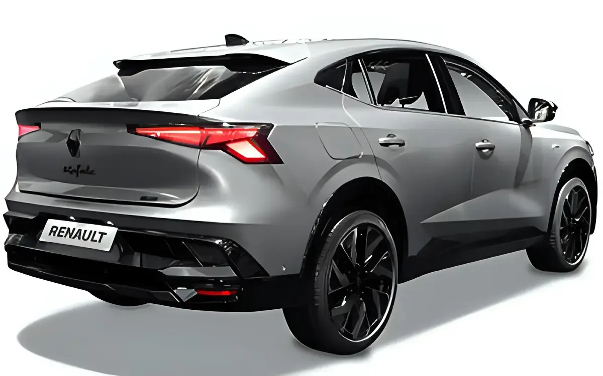Neu Renault Rafale 300 PS (220 kW) 2026 SUV