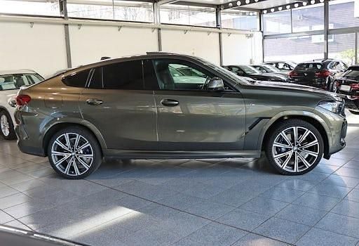Gebraucht BMW X6 Shadowline 340 PS (250 kW) 2021 Grau SUV