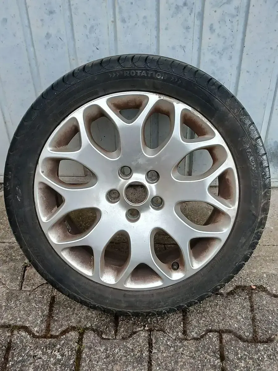 Brugt Ford Focus 116 HK (85 kW) 2009 Sort Stationcar