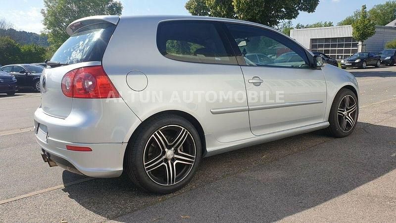 Gebraucht VW Golf V GTI 200 PS (147 kW) 2007 Silber Limousine