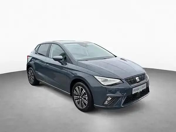 Neu Seat Ibiza 116 PS (85 kW) 2026 Fjord blau Kleinwagen