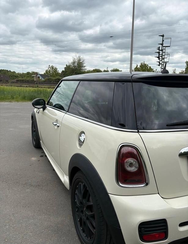 Gebraucht Mini John Cooper Works 120 PS (88 kW) 2007 Beige Kleinwagen
