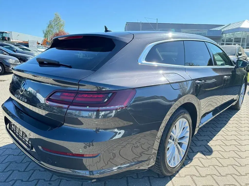 Brugt VW Arteon 150 HK (110 kW) 2023 Grå Sedan