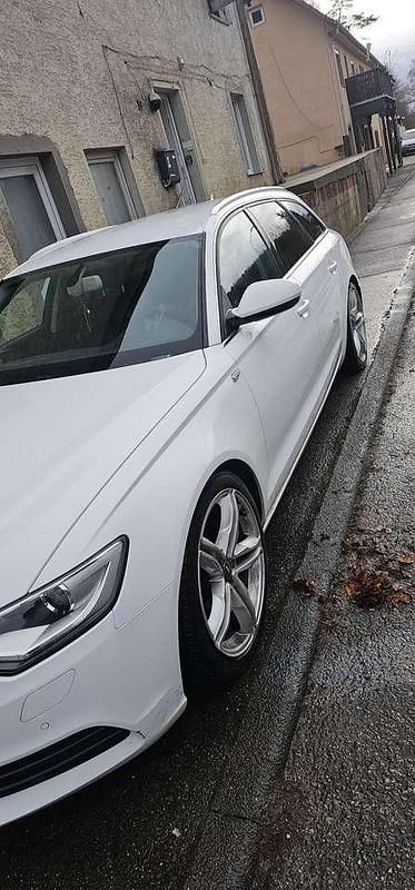 Gebraucht Audi A6 Allroad 313 PS (230 kW) 2012 Kombi
