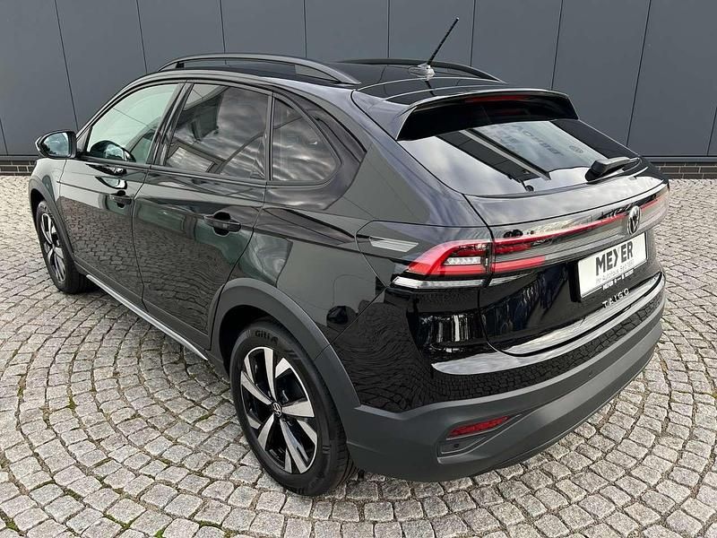 Neu VW Taigo Life 95 PS (69 kW) 2025 Deep black perleffekt SUV