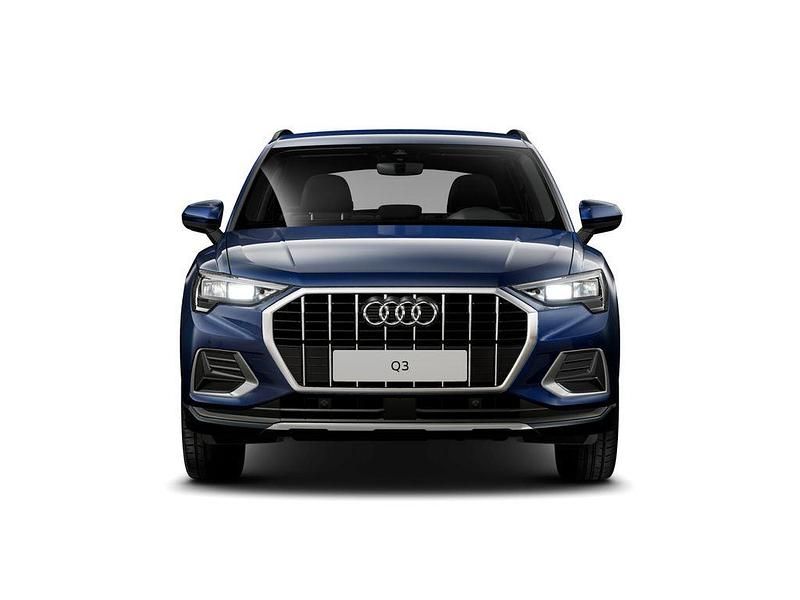Gebraucht Audi Q3 Advanced 150 PS (110 kW) 2025 Navarrablau metallic SUV
