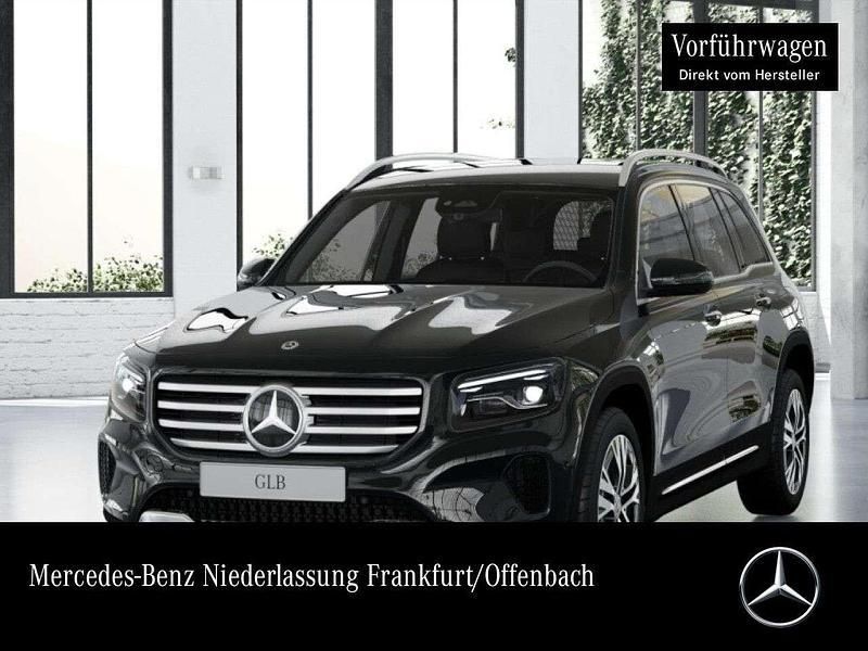 Nachtschwarz Gebraucht 2025 Mercedes GLB200 Progressive SUV | 45.440 € (Fairer Preis) - Bild 1/2