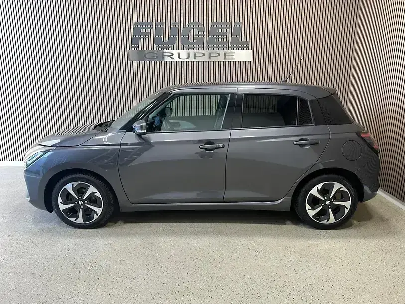 Gebraucht Suzuki Swift Comfort+ 83 PS (61 kW) 2025 Mineral gray Kleinwagen