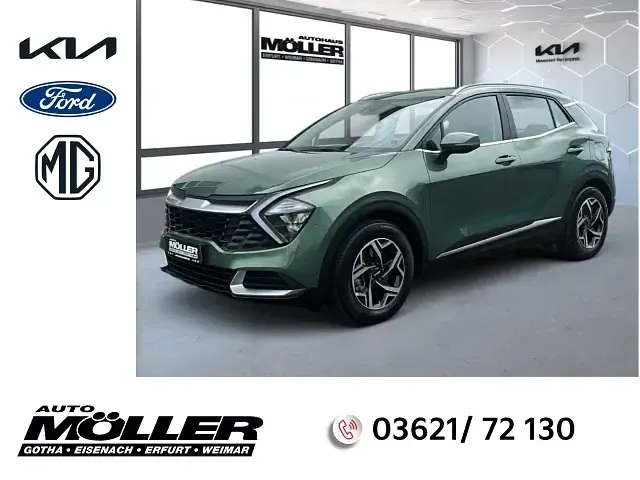Gebraucht Kia Sportage Edition 7 150 PS (110 kW) 2023 SUV