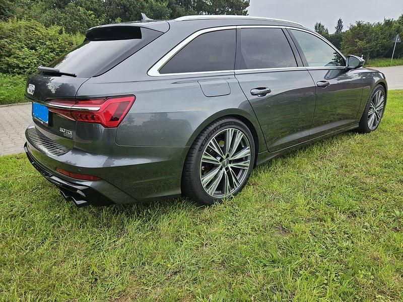 Gebraucht Audi A6 S-Line 286 PS (210 kW) 2018 Grau Kombi